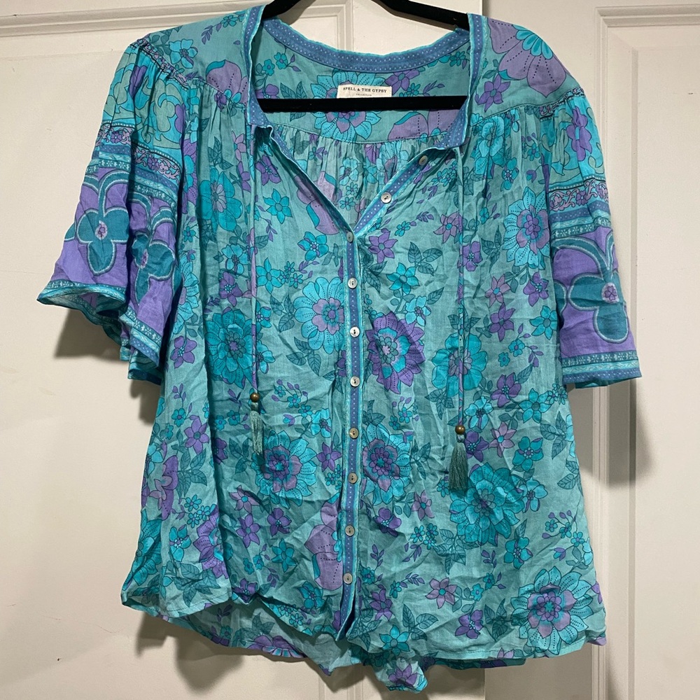 Spell and the Gypsy Collective Blouse